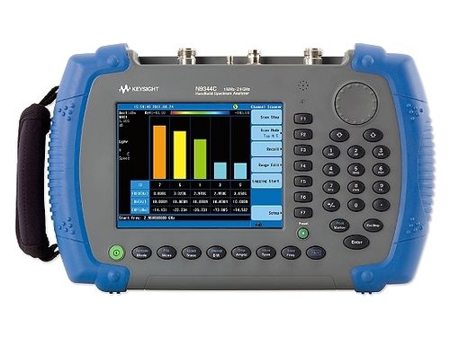 Alquiler Analizador de espectro 20 GHz Agilent N9344C