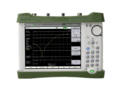 Alquiler Analizador de espectro 4 GHz Anritsu MS2712E